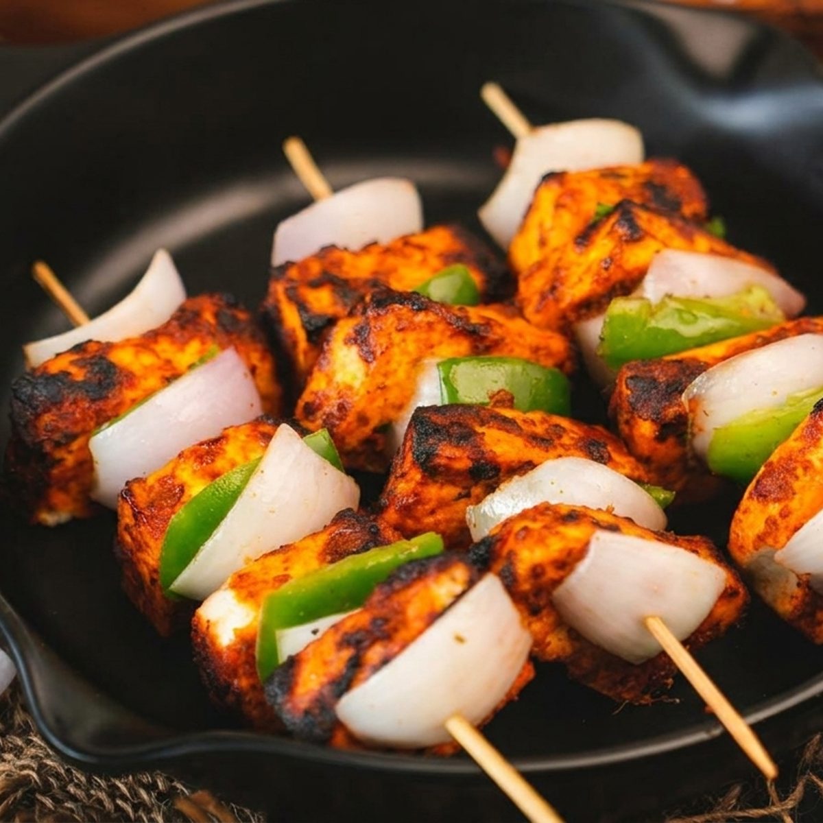 Tandoori From the Clay Oven